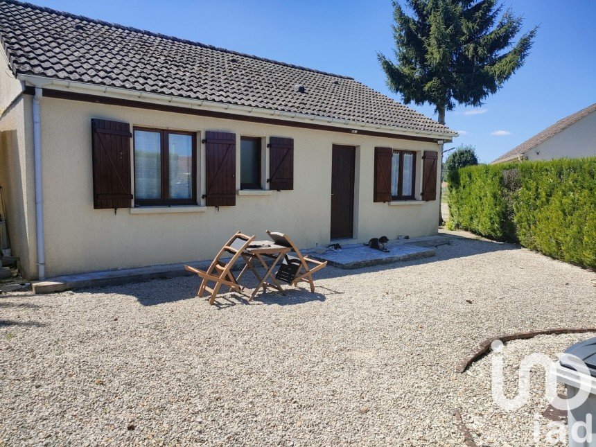 Maison 3 pièces de 65 m² à Saint-Léger-sous-Brienne (10500)