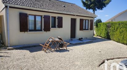 House 3 rooms of 65 m² in Saint-Léger-sous-Brienne (10500)