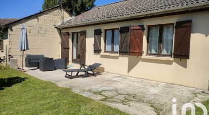 House 3 rooms of 65 m² in Saint-Léger-sous-Brienne (10500)