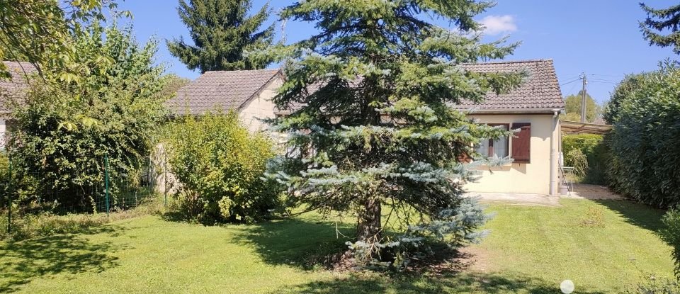 Maison 3 pièces de 65 m² à Saint-Léger-sous-Brienne (10500)