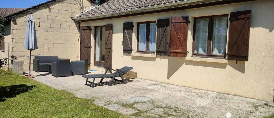 House 3 rooms of 65 m² in Saint-Léger-sous-Brienne (10500)