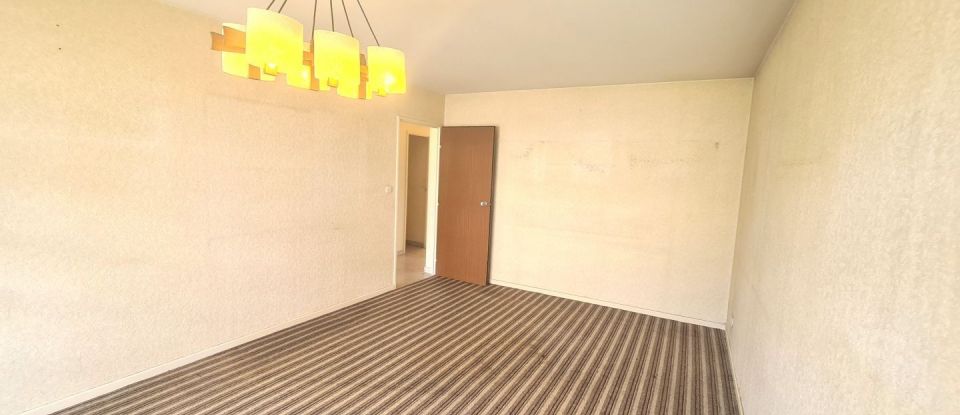 Appartement 3 pièces de 59 m² à Sallanches (74700)