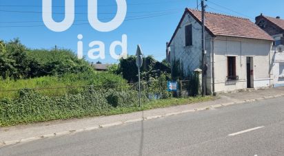 House 3 rooms of 47 m² in Pierremande (02300)