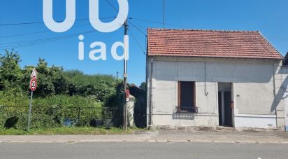 House 3 rooms of 47 m² in Pierremande (02300)