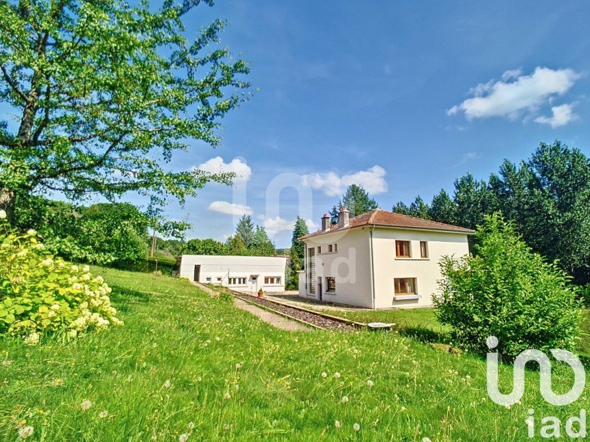 House 7 rooms of 189 m² in Badonviller (54540)