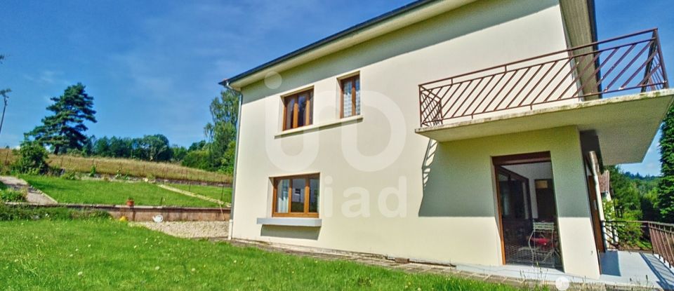 House 7 rooms of 189 m² in Badonviller (54540)