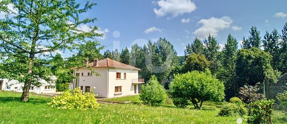 House 7 rooms of 189 m² in Badonviller (54540)