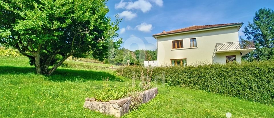 House 7 rooms of 189 m² in Badonviller (54540)