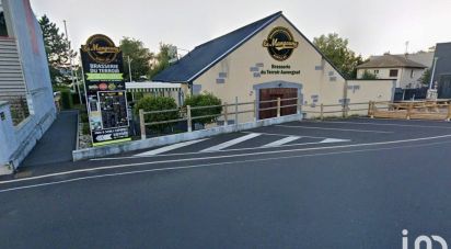 Restaurant de 348 m² à Aurillac (15000)