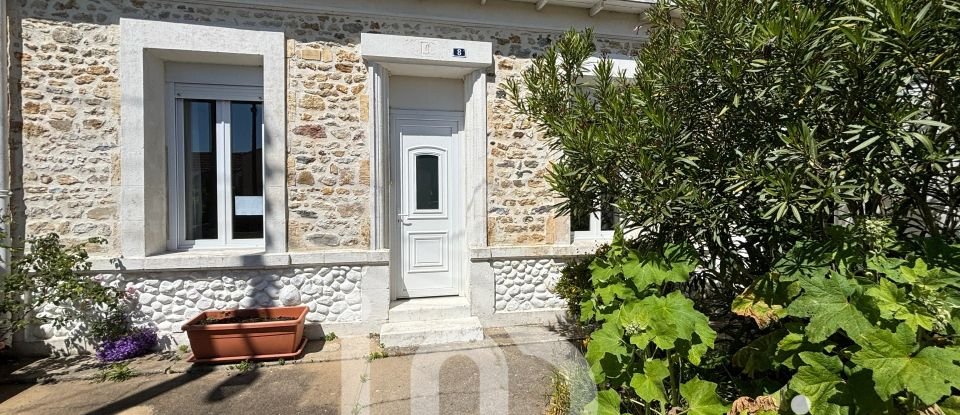 Maison de village 4 pièces de 84 m² à Bourcefranc-le-Chapus (17560)