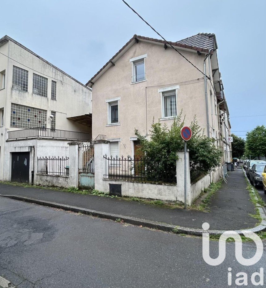 Maison de ville 10 pièces de 175 m² à Longwy (54400)