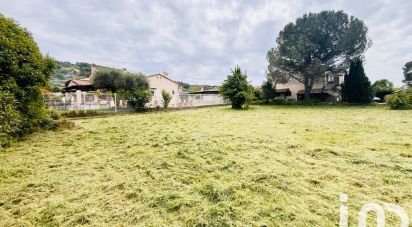 Terrain de 921 m² à Mouans-Sartoux (06370)