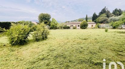 Terrain de 921 m² à Mouans-Sartoux (06370)