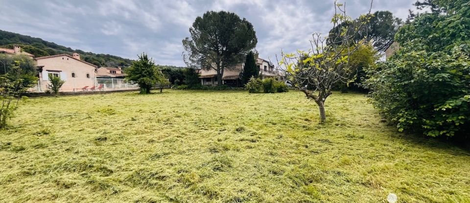 Terrain de 921 m² à Mouans-Sartoux (06370)