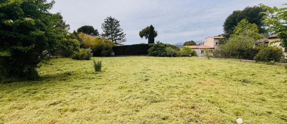 Terrain de 921 m² à Mouans-Sartoux (06370)