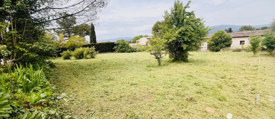 Terrain de 921 m² à Mouans-Sartoux (06370)