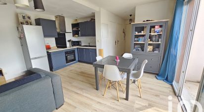 Apartment 2 rooms of 42 m² in Saint-André-de-Cubzac (33240)