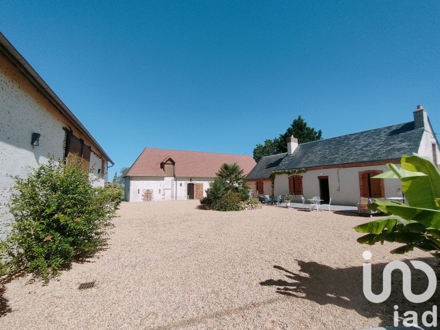 Vente Maison 224m² 13 Pièces à Rahay (72120) - Iad France