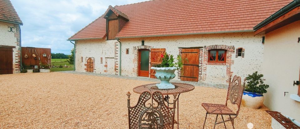 Country house 13 rooms of 224 m² in Rahay (72120)