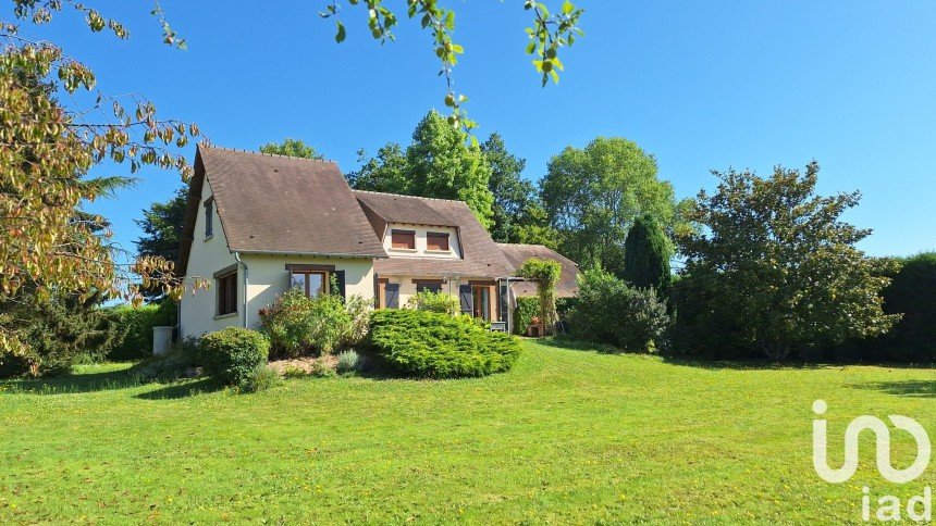 Traditional house 6 rooms of 131 m² in Houlbec-Cocherel (27120)