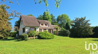 Maison traditionnelle 6 pièces de 131 m² à Houlbec-Cocherel (27120)