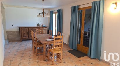 Traditional house 6 rooms of 131 m² in Houlbec-Cocherel (27120)