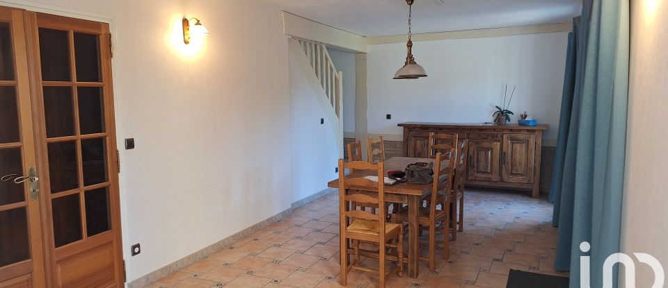 Traditional house 6 rooms of 131 m² in Houlbec-Cocherel (27120)