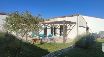 Traditional house 5 rooms of 101 m² in La Jarrie (17220)