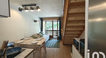 Duplex 2 rooms of 29 m² in Gresse-en-Vercors (38650)