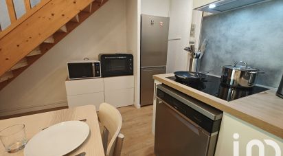 Duplex 2 rooms of 29 m² in Gresse-en-Vercors (38650)