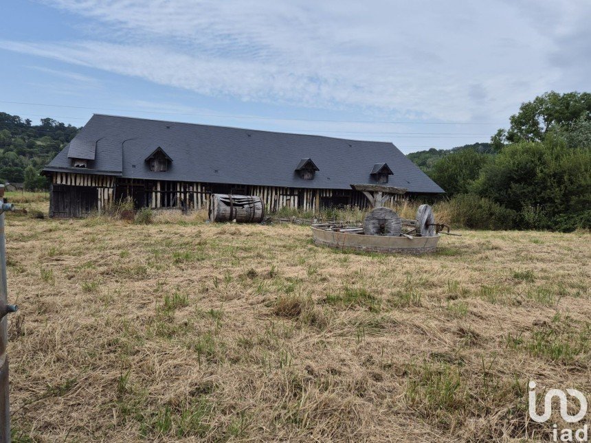 Maison 1 pièce de 180 m² à Grangues (14160)