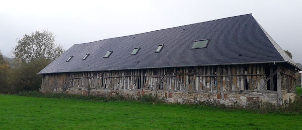 Maison 1 pièce de 180 m² à Grangues (14160)