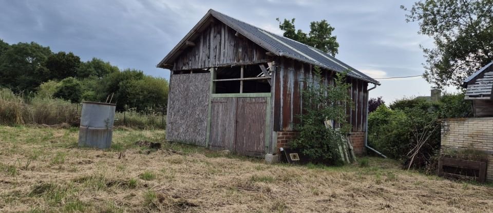 Maison 1 pièce de 180 m² à Grangues (14160)