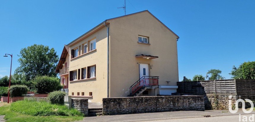 Maison 6 pièces de 142 m² à Francaltroff (57670)