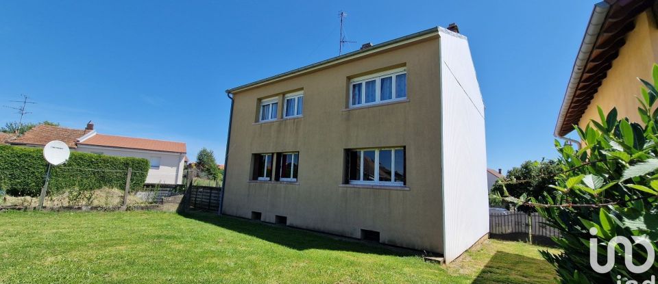 Maison 6 pièces de 142 m² à Francaltroff (57670)