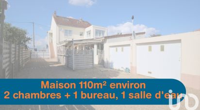 Maison 9 pièces de 184 m² à Pornichet (44380)