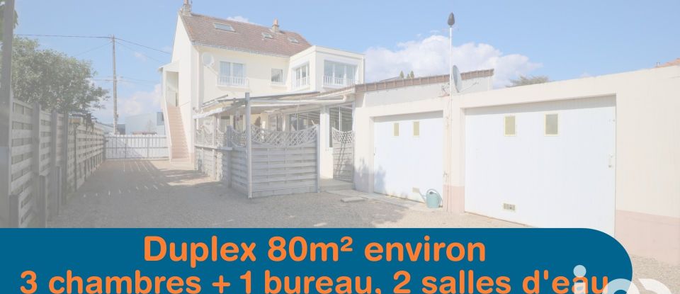 Maison 9 pièces de 184 m² à Pornichet (44380)