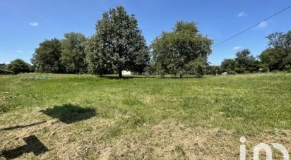 Terrain de 1 578 m² à Champniers-et-Reilhac (24360)