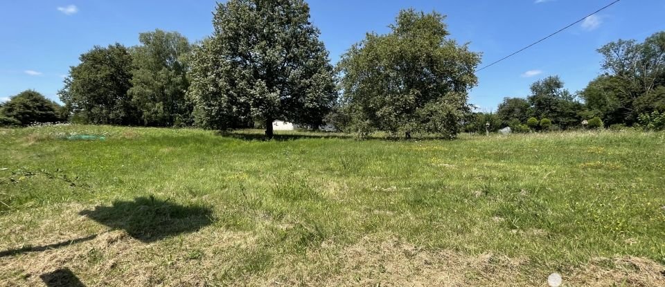 Terrain de 1 578 m² à Champniers-et-Reilhac (24360)