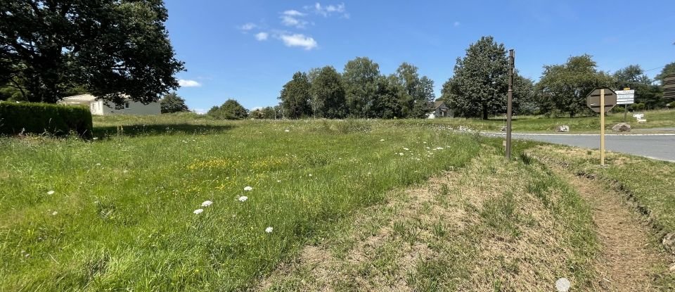 Terrain de 1 578 m² à Champniers-et-Reilhac (24360)