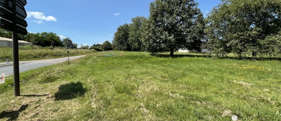 Terrain de 1 578 m² à Champniers-et-Reilhac (24360)