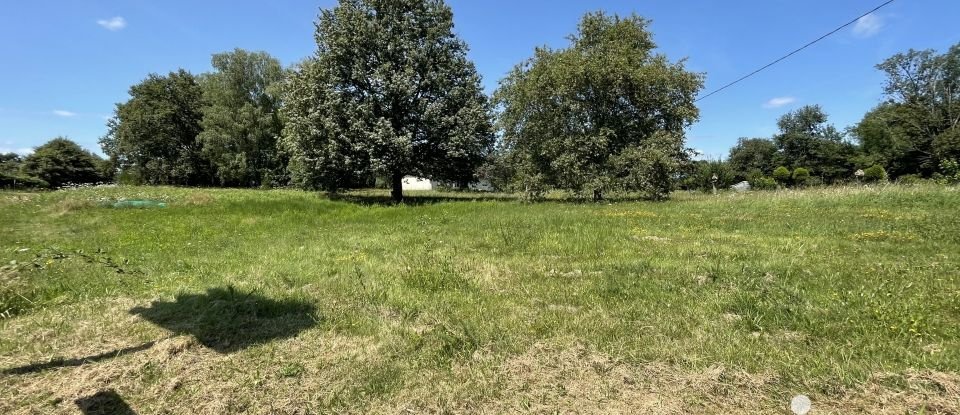 Terrain de 1 578 m² à Champniers-et-Reilhac (24360)