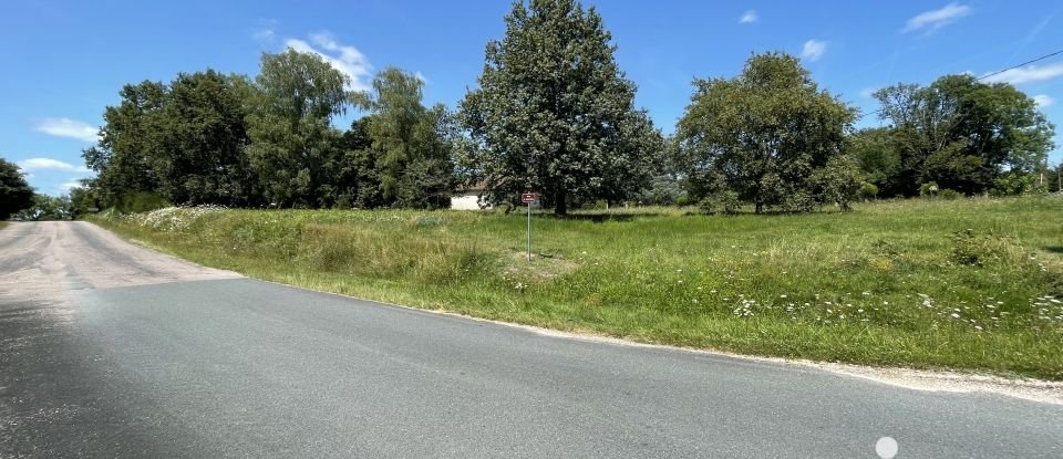 Terrain de 1 578 m² à Champniers-et-Reilhac (24360)