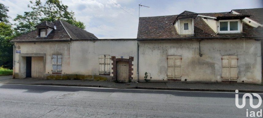 Maison 3 pièces de 56 m² à Dreux (28100)