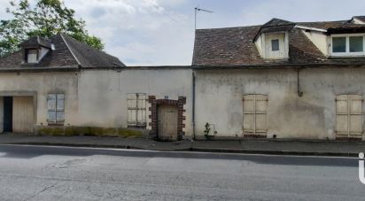 Maison 3 pièces de 56 m² à Dreux (28100)