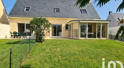 Maison traditionnelle 9 pièces de 158 m² à Damgan (56750)