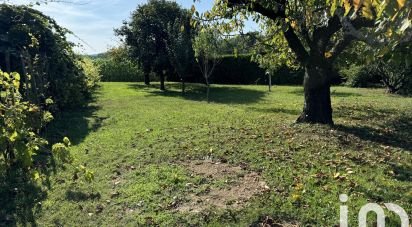 Terrain de 572 m² à Cheyssieu (38550)