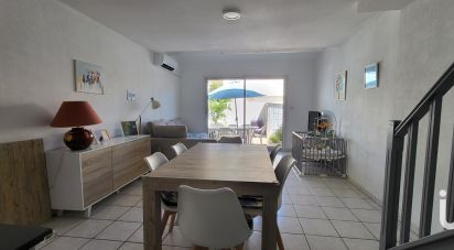 Maison 3 pièces de 63 m² à Canet-en-Roussillon (66140)