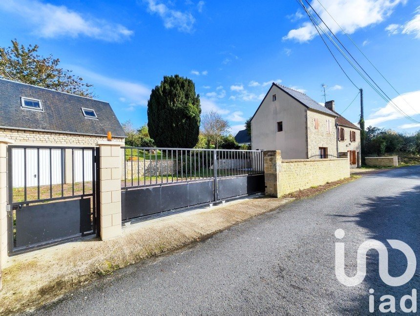 Maison de campagne 7 pièces de 150 m² à SECQUEVILLE-EN-BESSIN (14740)