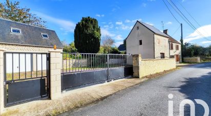 Country house 7 rooms of 150 m² in SECQUEVILLE-EN-BESSIN (14740)